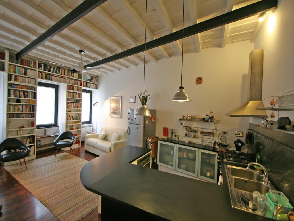 Casa Leopardo - Trastevere Roma Esterno foto