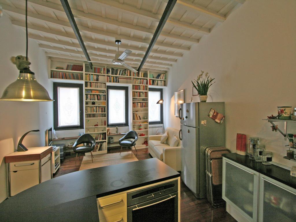 Casa Leopardo - Trastevere Roma Esterno foto