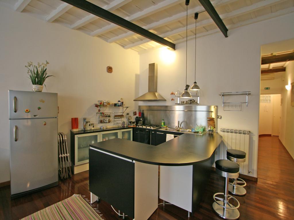 Casa Leopardo - Trastevere Roma Esterno foto